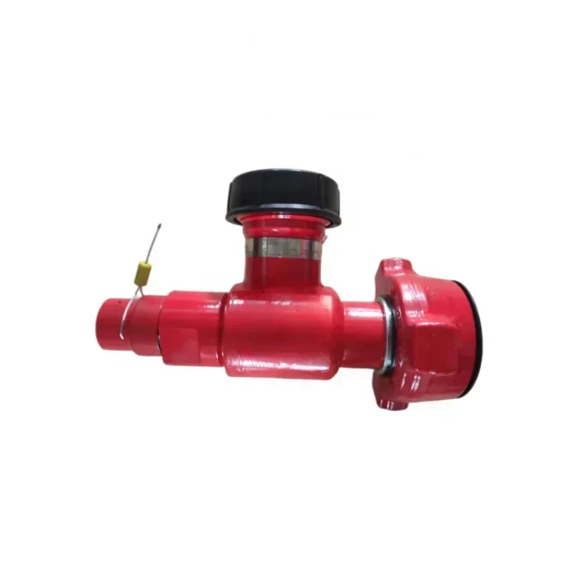 API 6A fig 1502 105mpa High Pressure Safety Pressure Relief Valve