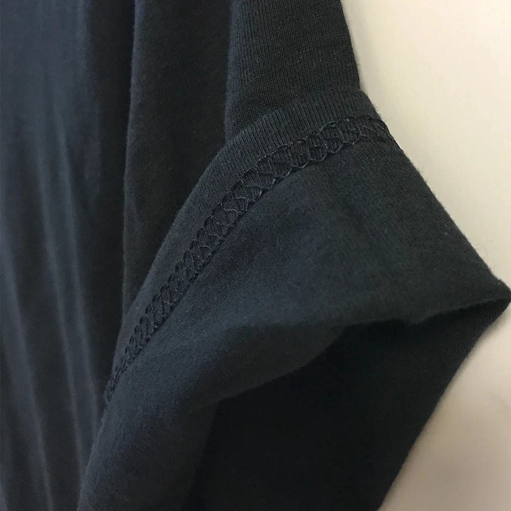 جديد ملابس رجالي تي شيرت تي شيرت الرجال التي شيرت للرجال Ropa Hombre مضحك شاشة زرقاء للموت المهوس حفلة الهالوين الجرافيك 71082