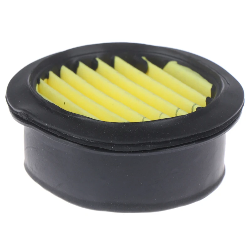 1PC Luchtcompressor Element Demper Uitlaat Filter Stofzuiger Pompelement