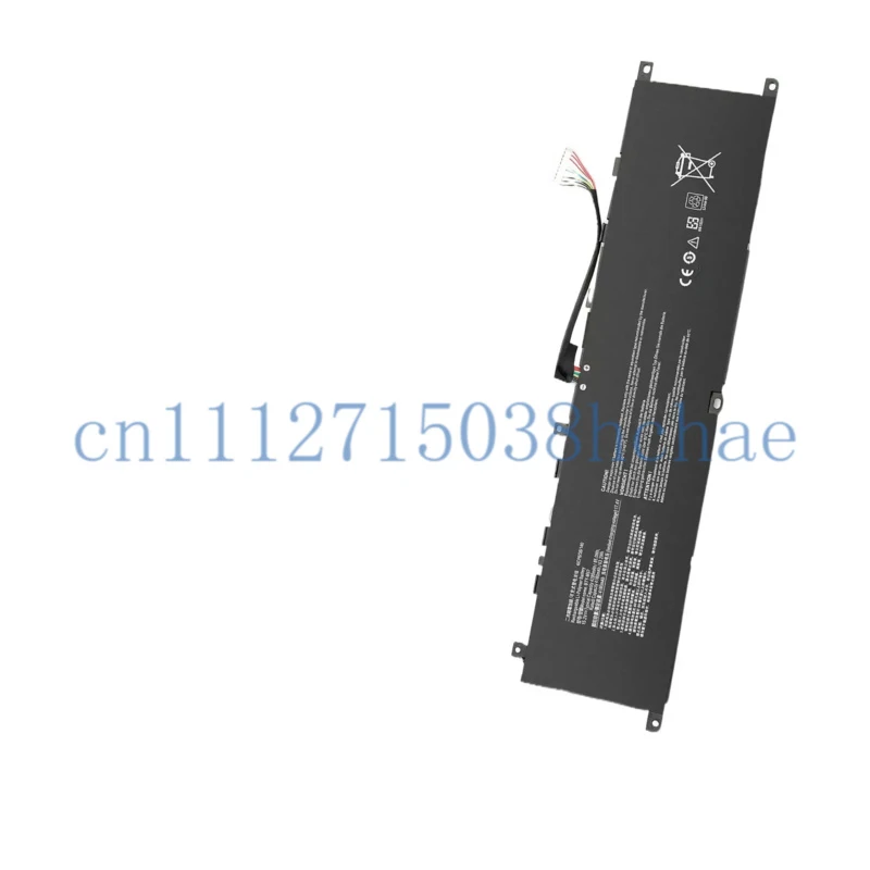

Newly for MSI BTY-M57 Charge Tank 2 GP76/GP66 MS-17K3 17K2 battery