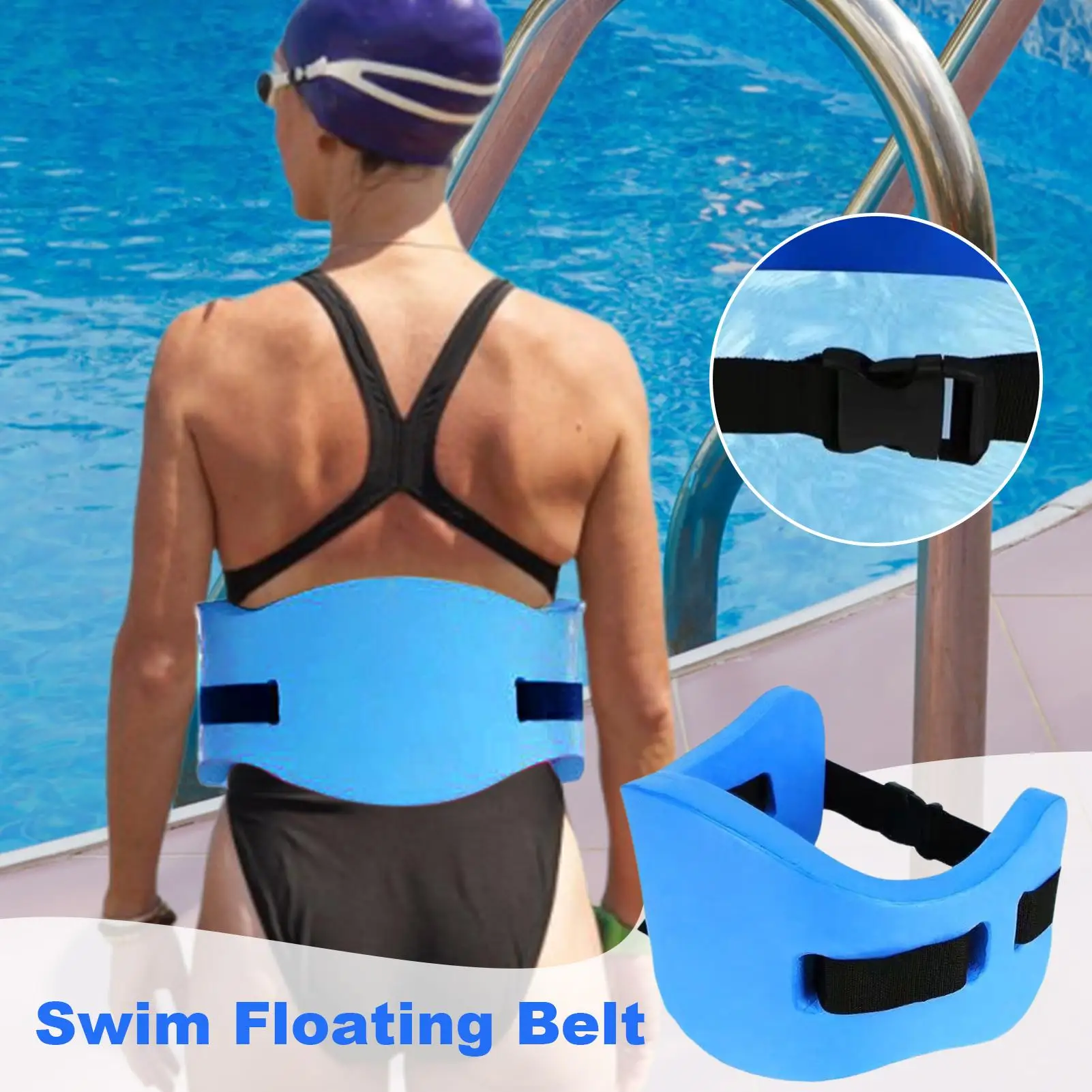 Thumbnail 4 - #10 Latest Swim Belts Offers