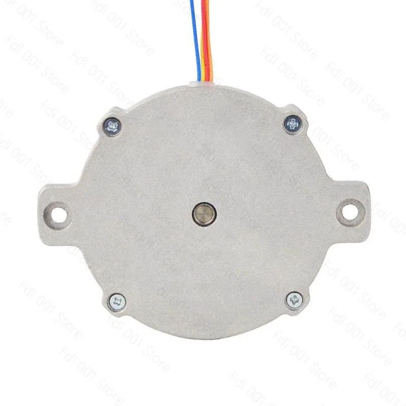 57mm Ultrathin Flat Stepper Motor DC Gear Motor for SMT Feeder Placement Machine