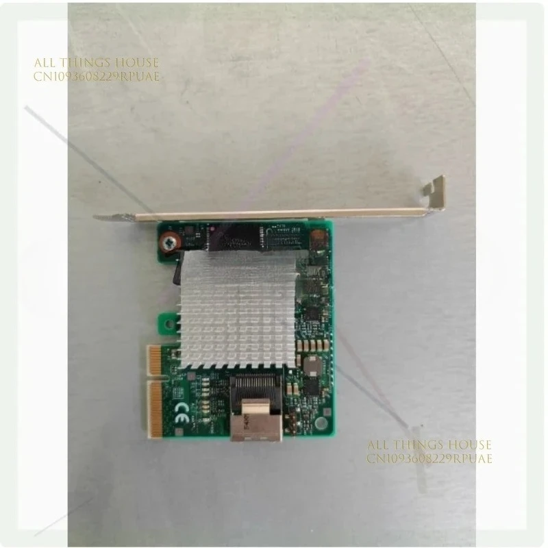 H1110 81Y4494 SAS-2 6Gbps HBA LSI 9211-4i P20 IT Mode