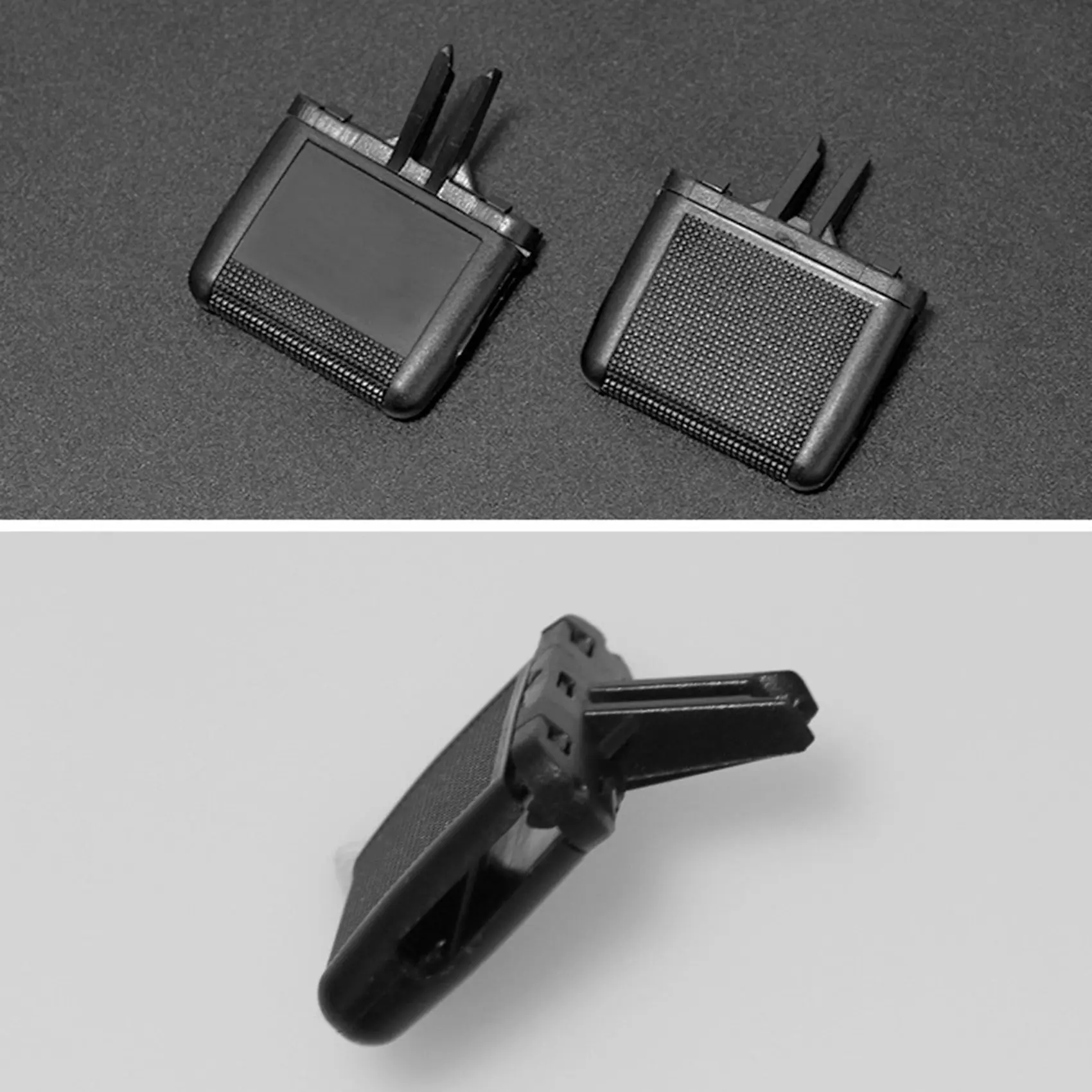 

4PCS Car Air Outlet Tap Clip Repair Kit Air Conditioner Vent for Toyota Prado 2010-2017