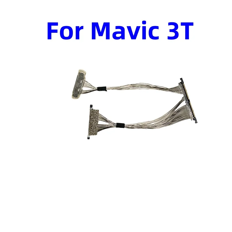 

Оригинальный новый коаксиальный кабель для камеры Mavic 3T для DJI Mavic 3T, карданная камера, сигнальная линия, запасные части для дрона, в наличии