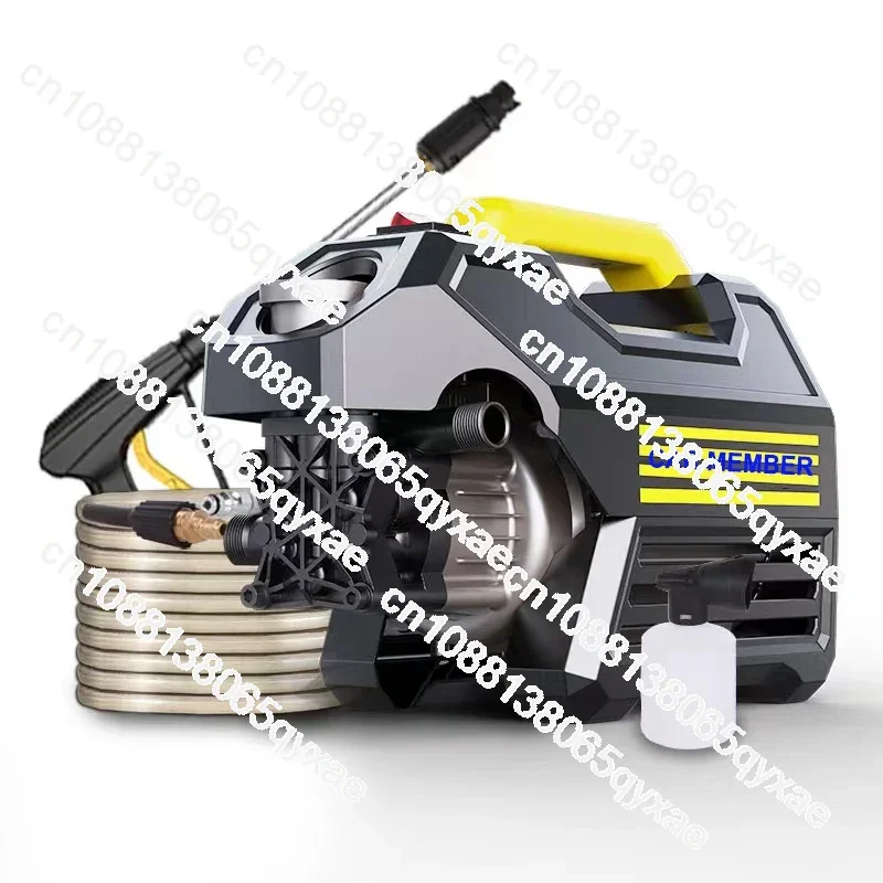 Car washer 220-240v 2800w 200bar Portable High Pressure Cleaner Washer For Home Garden high pressure car washer