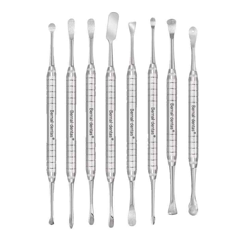 Dental Implant Periosteal Elevator Double Ends Reflecting Retracting Splitter Separator Dental Implant Sinus Lift Instruments