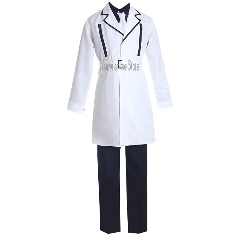 

Anime Sasaki Haise Windbreaker Unisex Uniform Cosplay Costume For Men Women Party