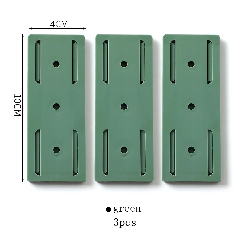 Variant: 3PCS Green