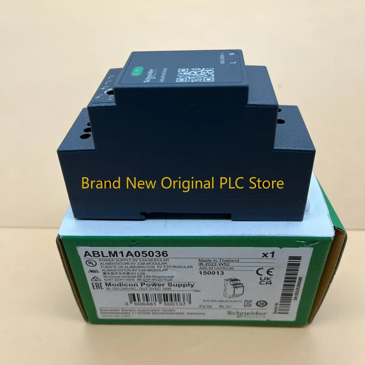 ABLM1A05036 module ABLM1A24025 switching power supply 5V3.6A