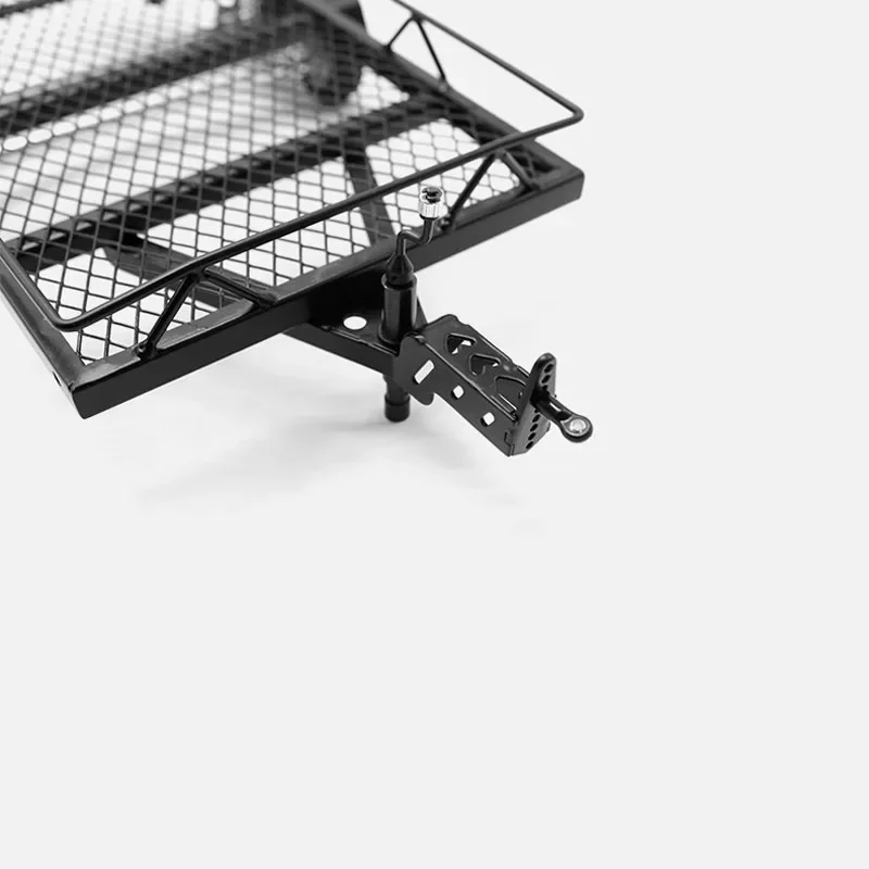 محاكاة إطار مقطورة معدنية ، الزاحف RC ، شفروليه K10 ، المدافع ، برونكو Scx24 ، Fms18 ، Fms24 ، أجزاء الترقية