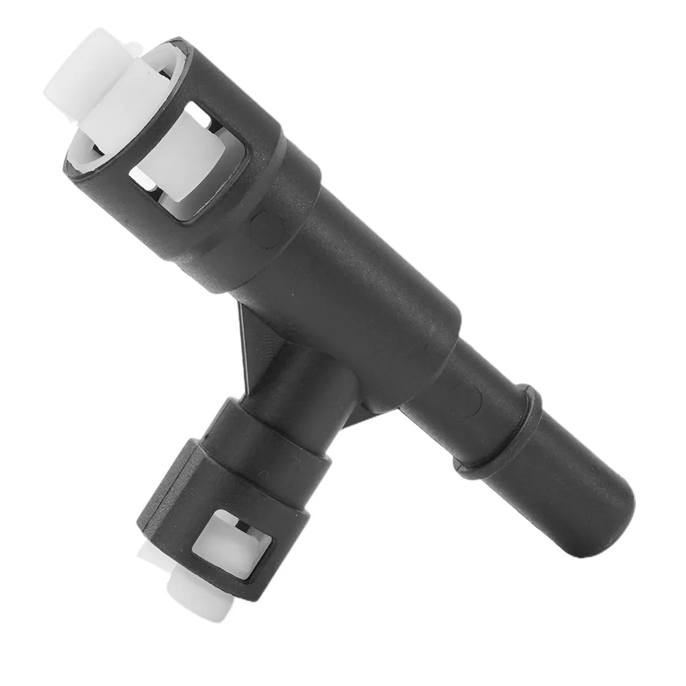 

2pcs Hose Connector Heater Pipe Plastic Throttle Valve 15055342 Car Heater Hose Connector Brand New And High Quality