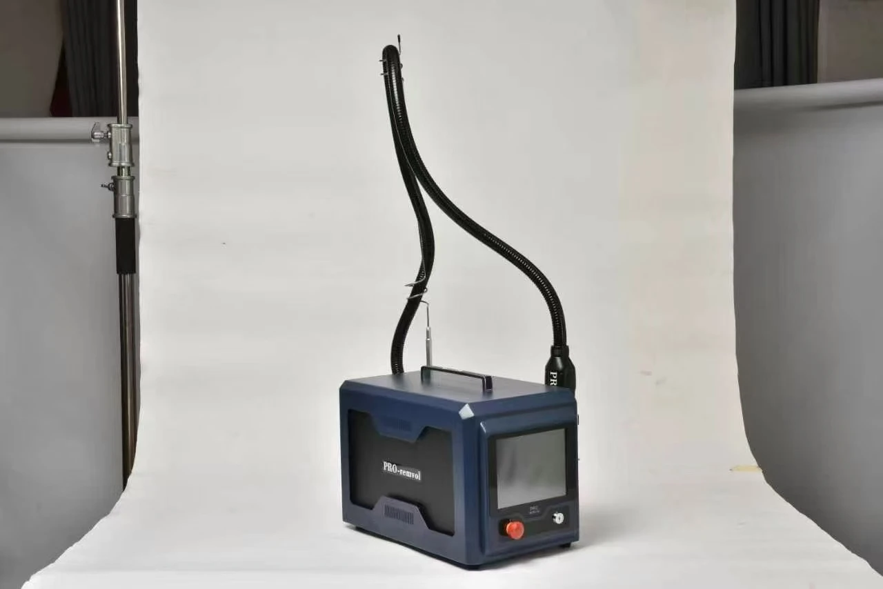 Multi Functional Skin Rejuvenation Device for Whitening, Fading Pigments, Removing Spots and Moles, Used in Beauty Salons