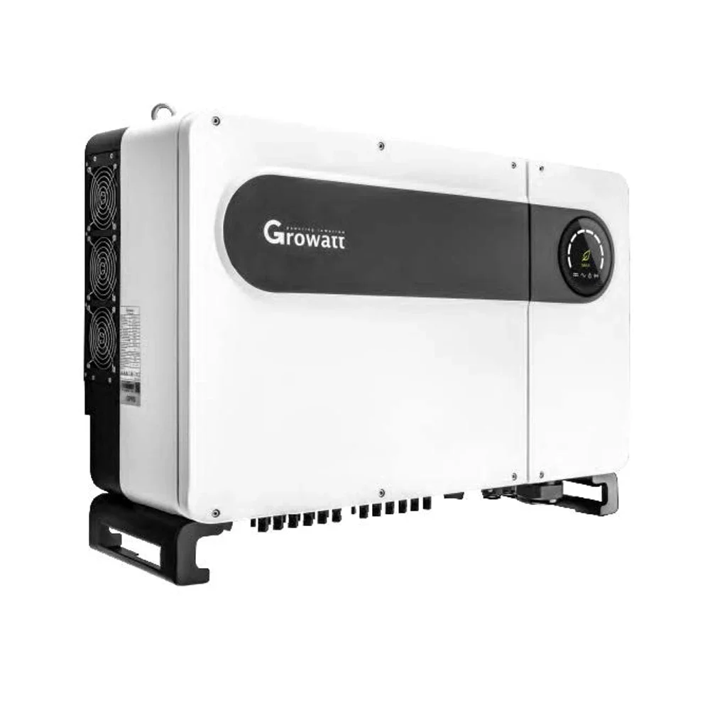 Growatt Sofar Solar Inverter 50kw 60kw 70kw 80kw  on grid solar inverter manufacturer