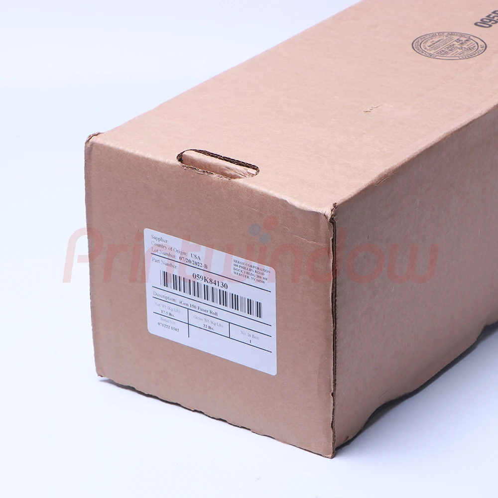 059K84130 FUSER ROLLER for Xerox iGen150