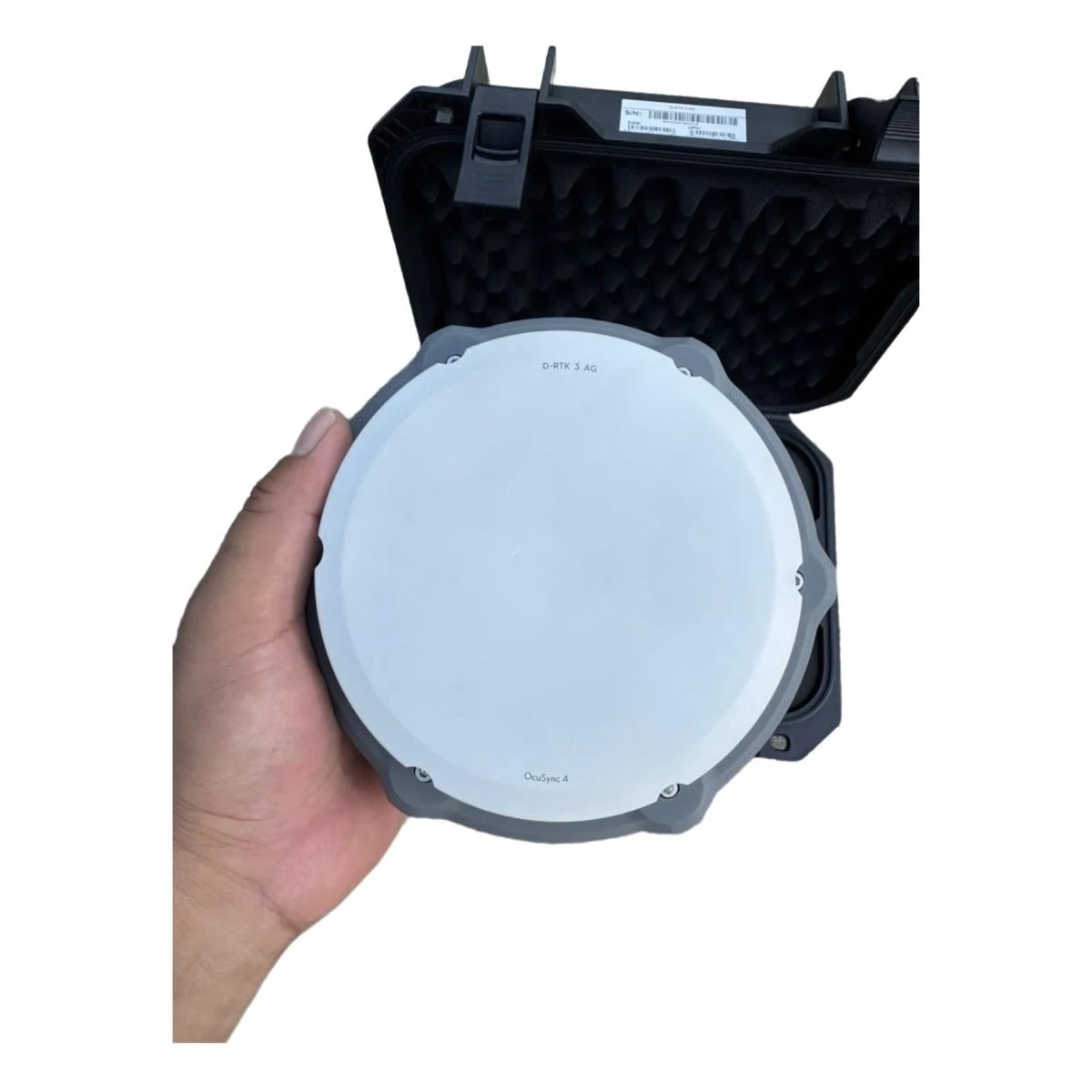 Untuk Basis Stasiun Multifungsi DJI D-RTK 3 Baru Untuk Drone Pertanian Agras DJI T60 T70 T70P T100 Suku Cadang Perbaikan