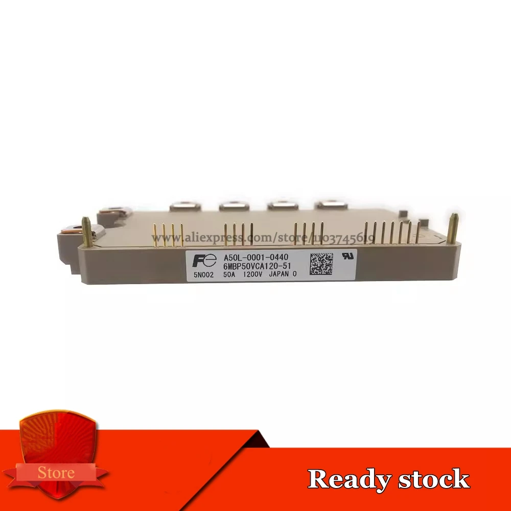 

6MBP50VCA120-51 6MBP75VCA120-51 A50L-0001-0440 IGBT MODULE