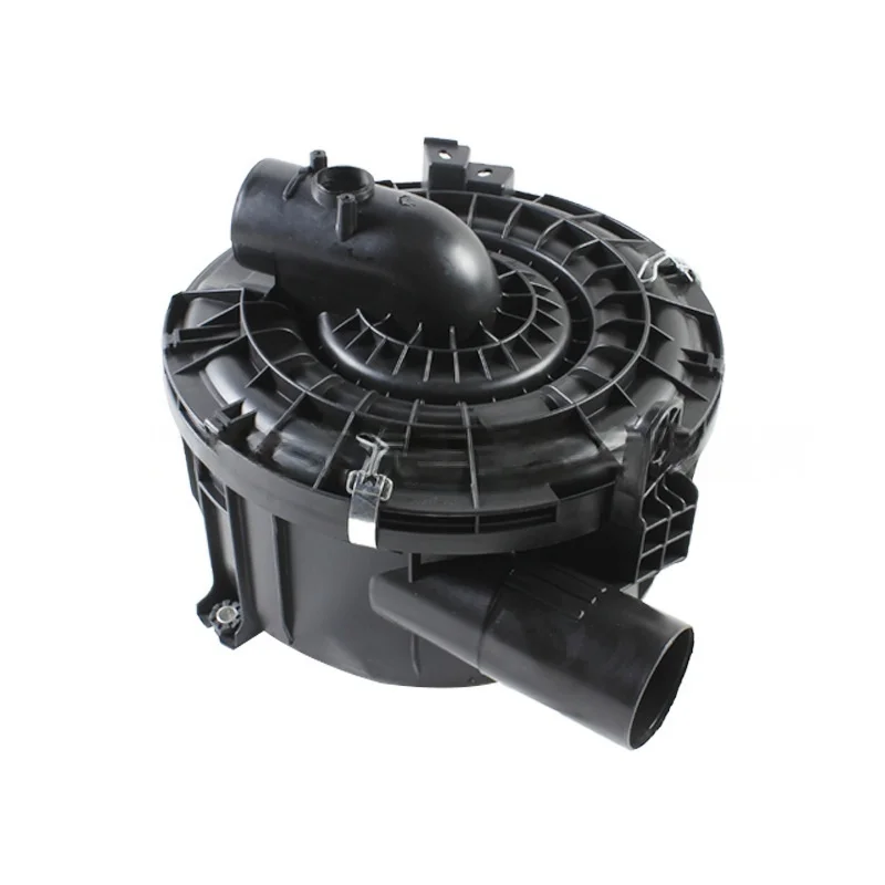 Optional quality or diesel air filter housing