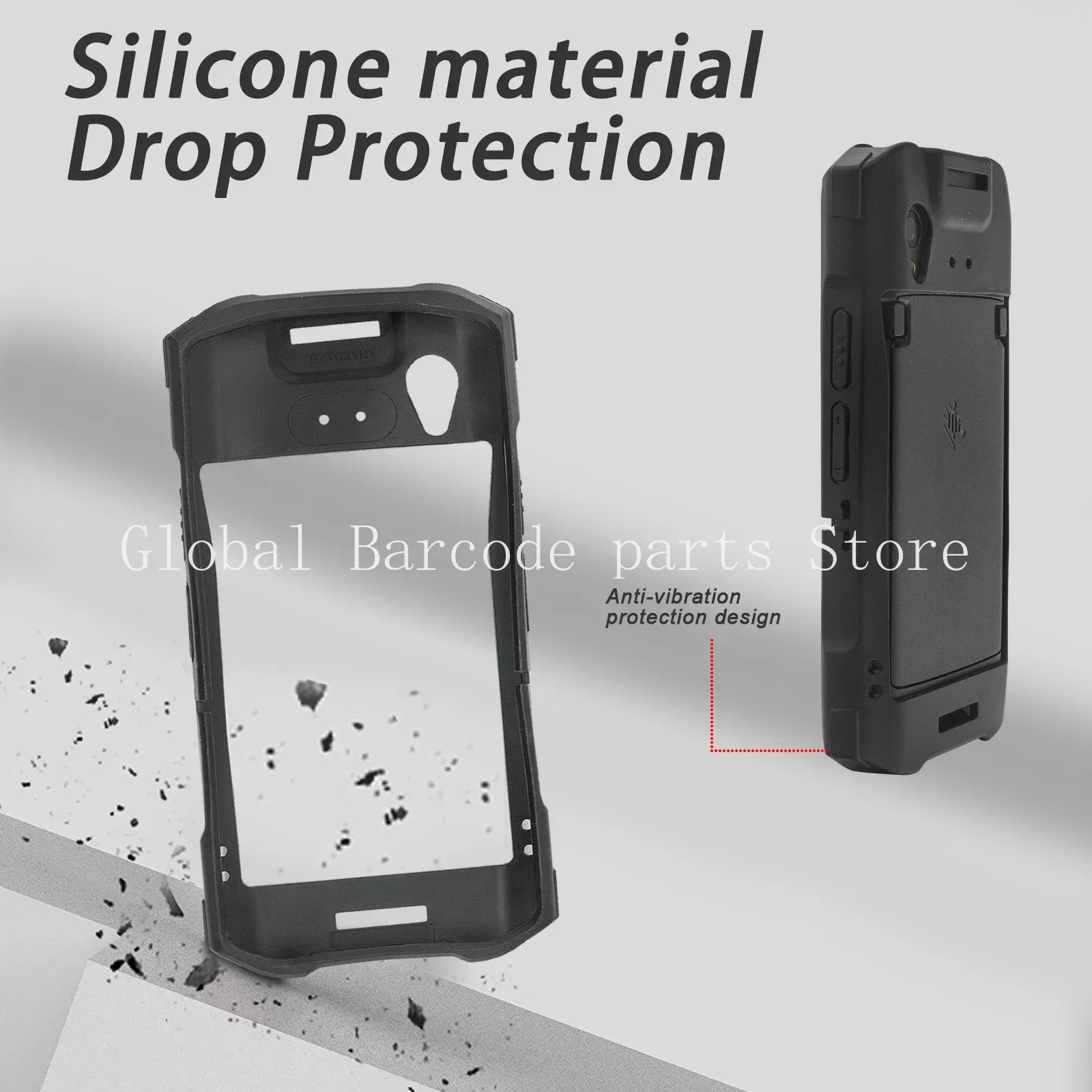 Funda protectora para Zebra TC21 TC26