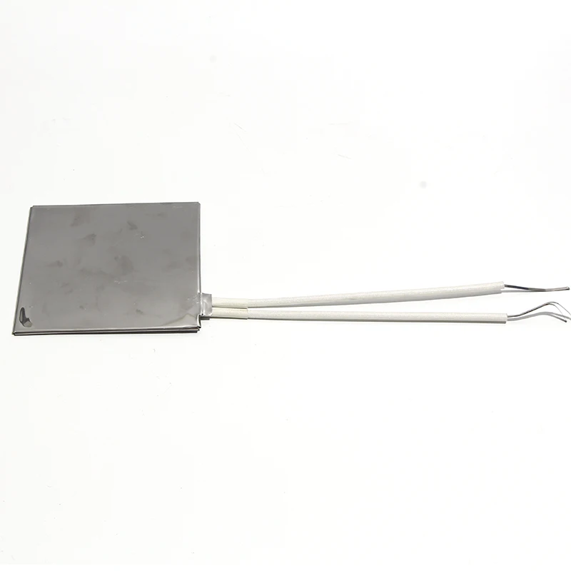 Electric Heating Plate Mica Stainless Steel Heater, Perforated Heating Coil heater (Custom-made for Different Shape)