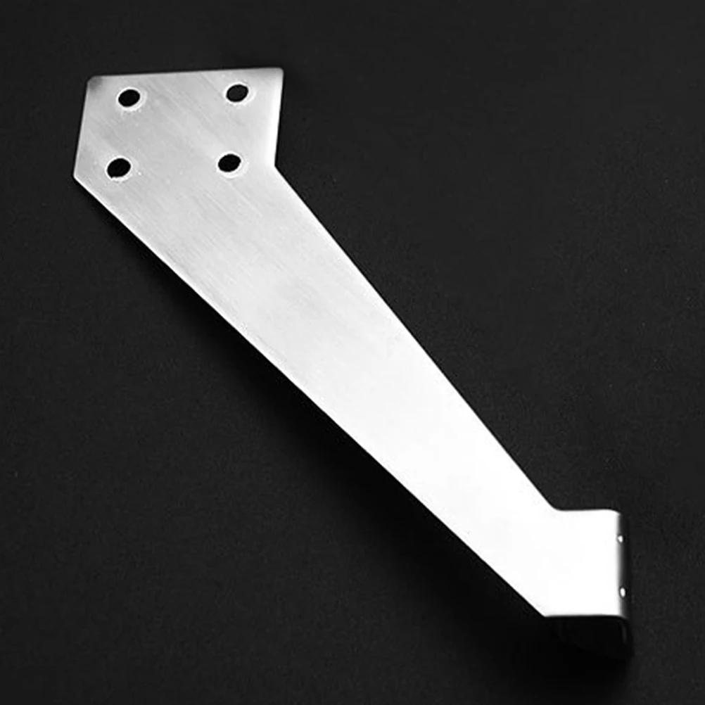 

Stainless Steel Door Stopper 304 Grade Right Side Top Positioning Wall Mount Hotel Home Use Door Shield Protector