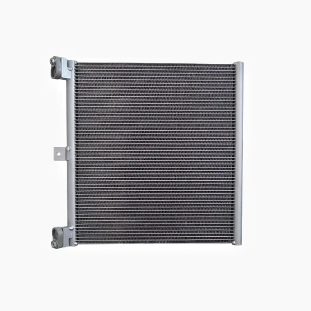 99157311102 99157311106 OE Quality A/C Condenser, Durable Aluminum AC Radiator Replacement Parts