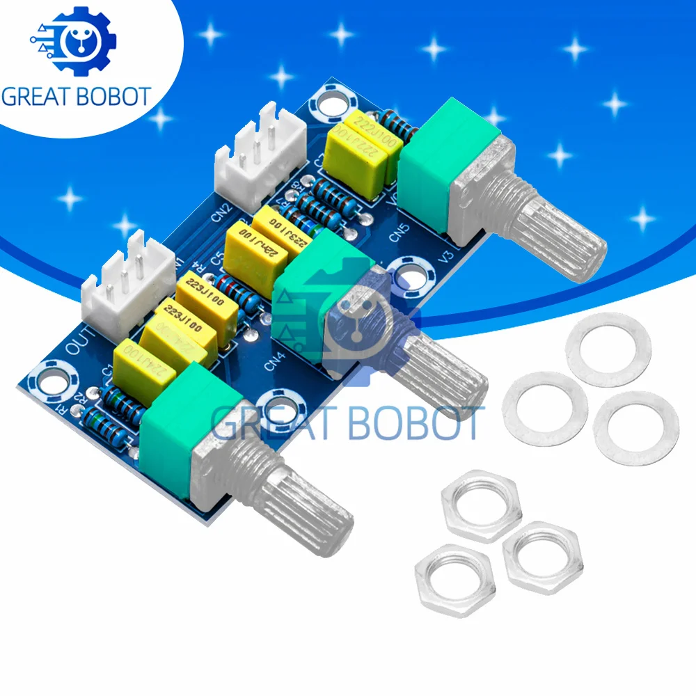 XH-M802 Passive Ton…