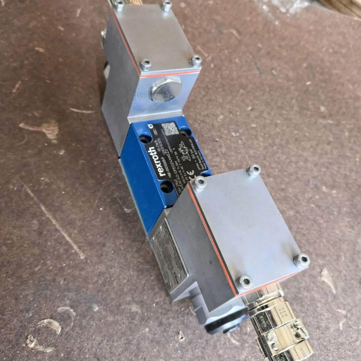 

4WE6J6X/EG24NXEZ2 explosion-proof solenoid valve