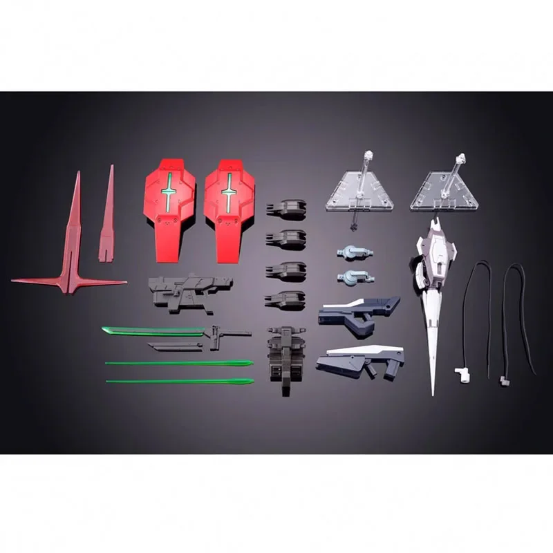 

Bandai оригинальное аниме GUNDAM The Witch From Mecury РАСШИРНЫЕ ЧАСТИ НАБОР 1 HG Сборная модель игрушки Фигурка Подарки Дети