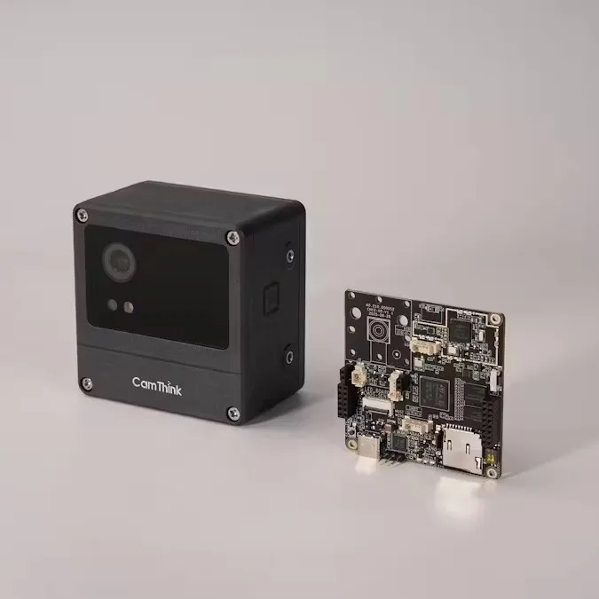 Deployment Open-source Low-power Outdoor Battery Powered Camera Development Kit STM32N6 Open-source AI Camera