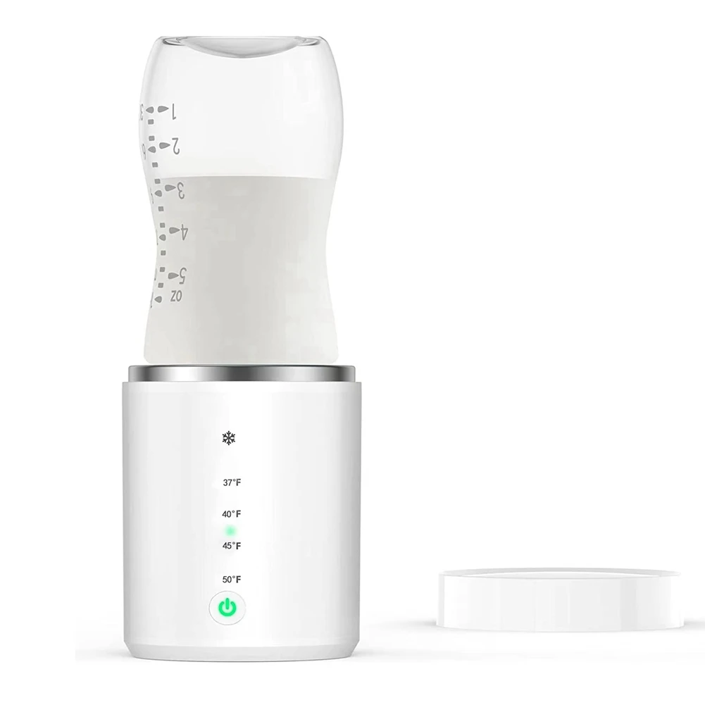 N18R سخان الحليب الذكي الكهربائي المحمول متعدد الوظائف للاستخدام اليومي