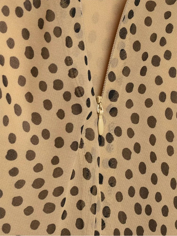 TFMLN المرأة العميق الخامس الرقبة نقطة فستان ماكسي بلا أكمام حبال يزين طويل مساء حفلة كلوبوير مثير عارية الذراعين فساتين أنيقة