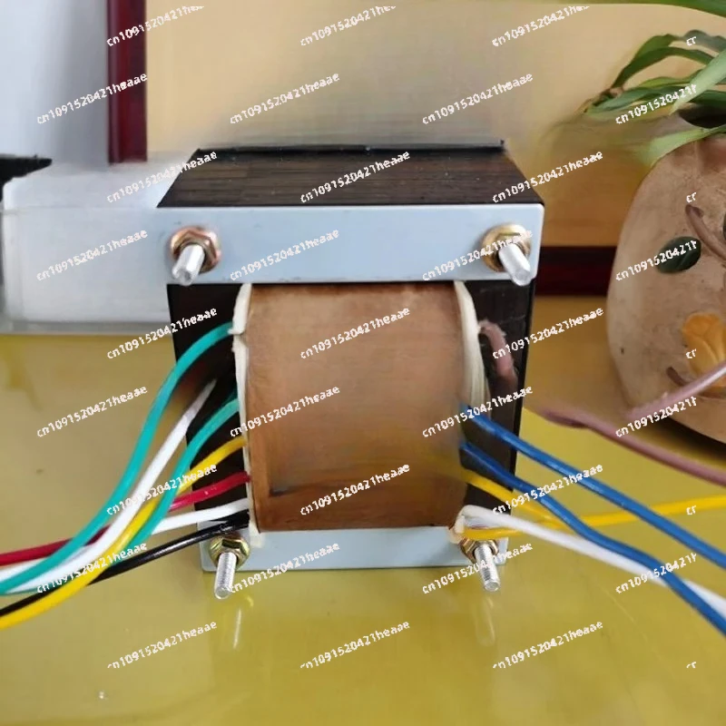 순수 구리 전력 변압기, 진공관 증폭기 전력 변압기에 적합,