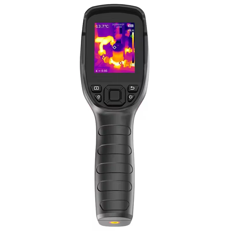 Flymind CX200 SE Plus كاميرا تصوير حراري لاسلكية بالأشعة تحت الحمراء دقة 256X192 7 لوحات مادة ABS تخصيص ODM