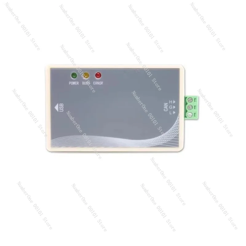 USB To CAN Box CAN Bus Analyzer Debugging Device Support Secondary Development CAN Diagnostic Tool