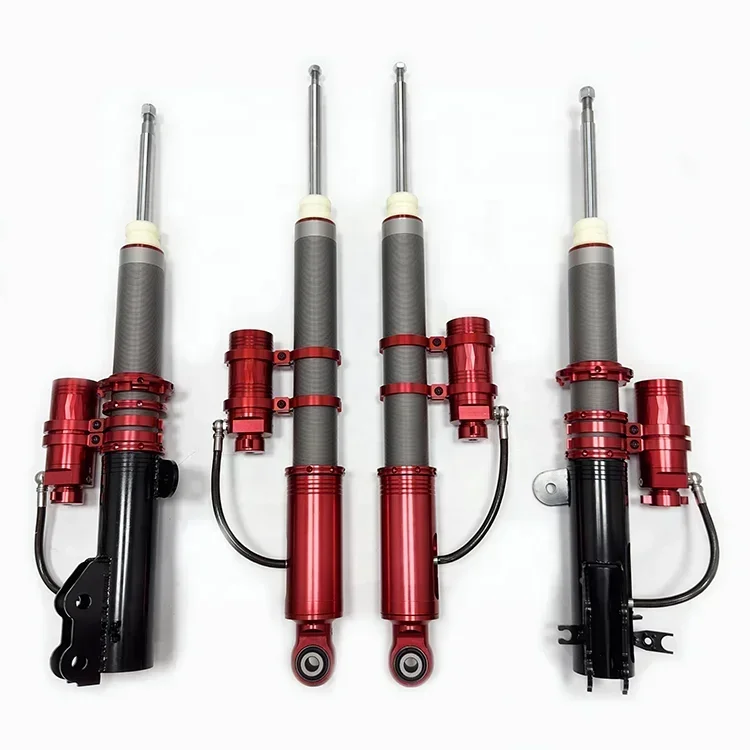 Jetour New Design Car Nitrogen Front And Rear Adjustable Shock Absorber 4x4 Suspension System