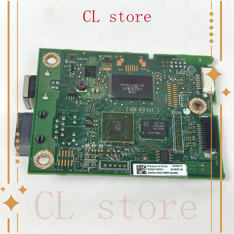 

G3Q47-60001 Formatter PCA для HP LaserJet Pro M203dw M203dn M203n 203n 203dn 203dw материнская плата материнская плата