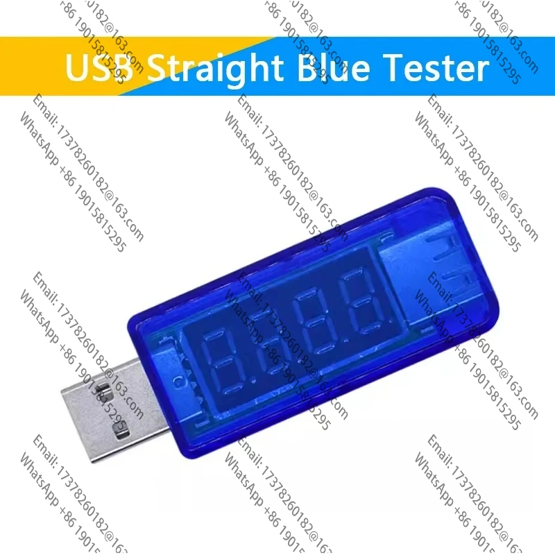 Цифровой-usb-тестер-напряжения-для-мобильной-зарядки-мини-usb-зарядное-устройство-вольтметр-амперметр-светодиодный-дисплей