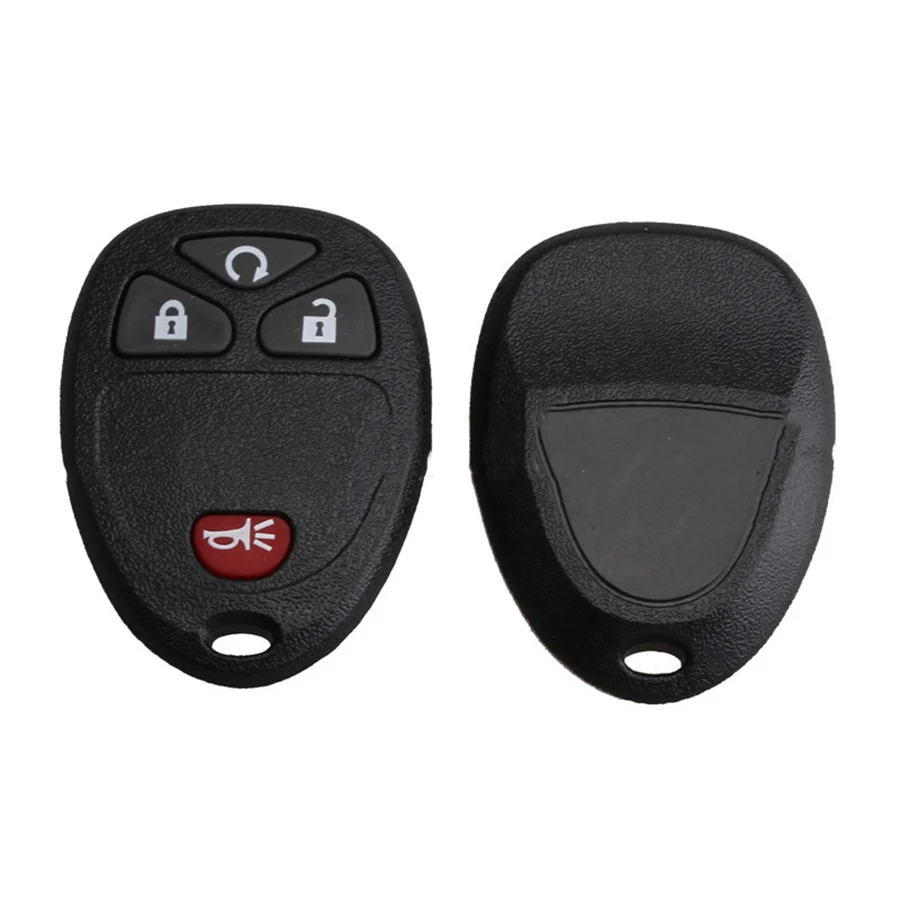 

Car key For GM Chevy Keyless Remote Entry Transmitter 15913421 with 4 Button