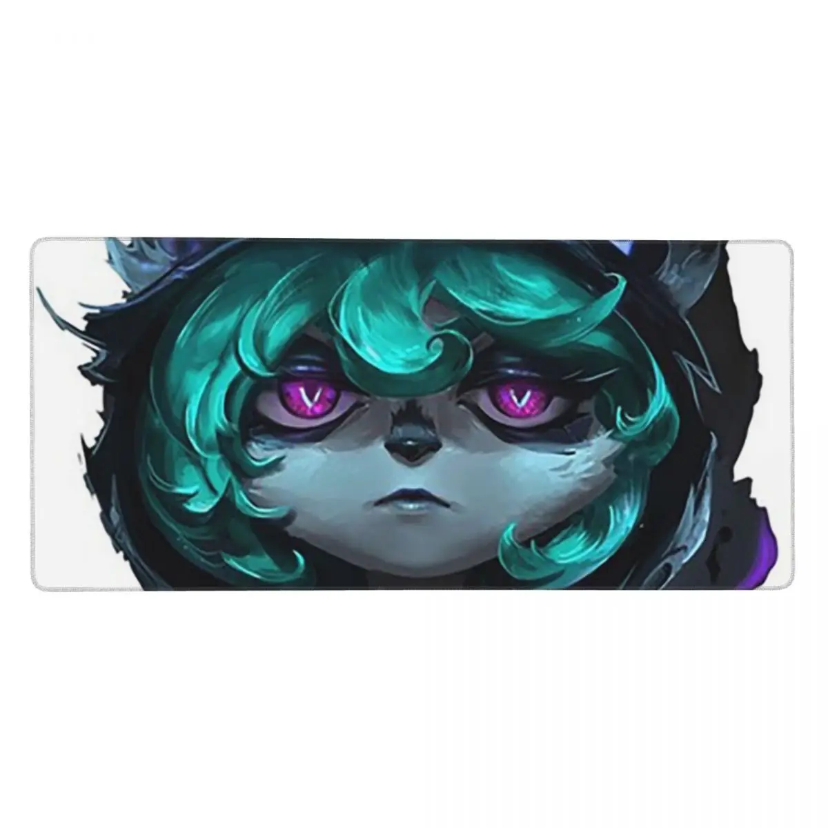 Vex Arcane LoL Jinx لوحة ماوس كبيرة لوحة مفاتيح الكمبيوتر ماوس حصيرة ألعاب الكمبيوتر المحمول حصيرة مكتبية ملحقات المكتب مفارش الطاولة
