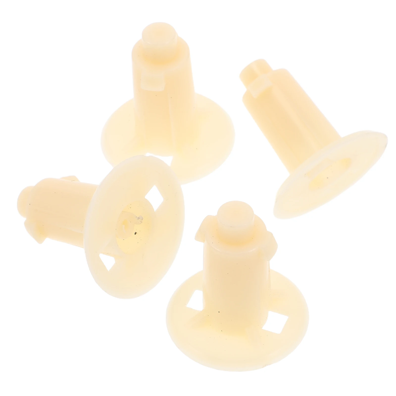 

4 шт., электронные весы, сменные пластиковые противоскользящие подставки для сковороды, аксессуары для весов для кухонного склада