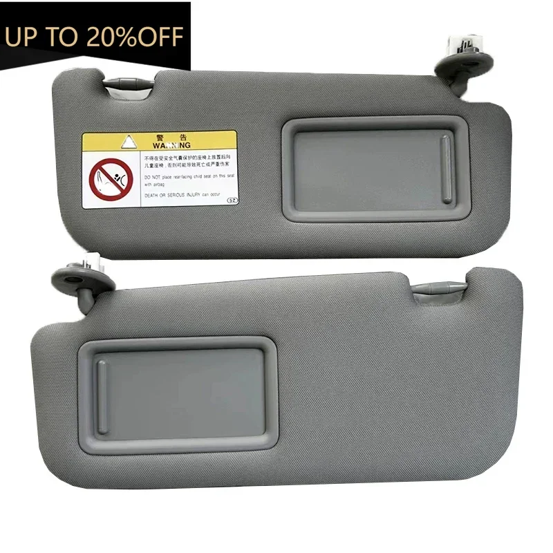 

Car Inner Sunvisor Sun Visor Sun Shade with Mirror For Toyota Camry 2018 2019 2020 2021 2022 2023 2024