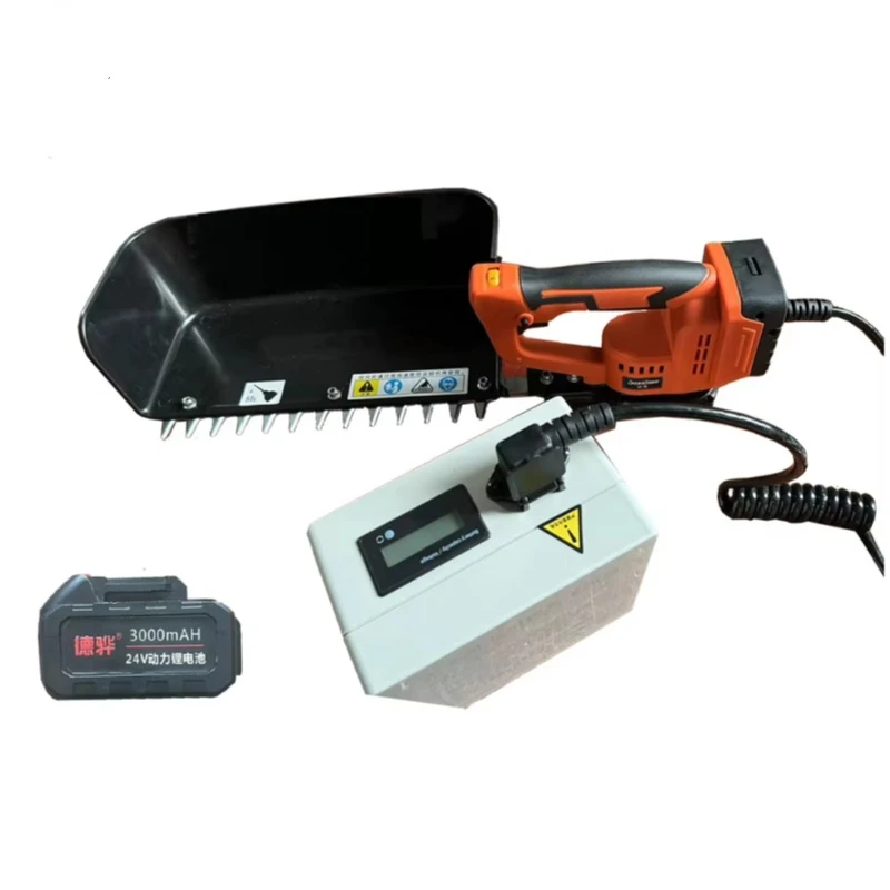 

New Product Explosion Portable Cordless Tea Harvesting Cutting Machine Tea Harvesting Machine