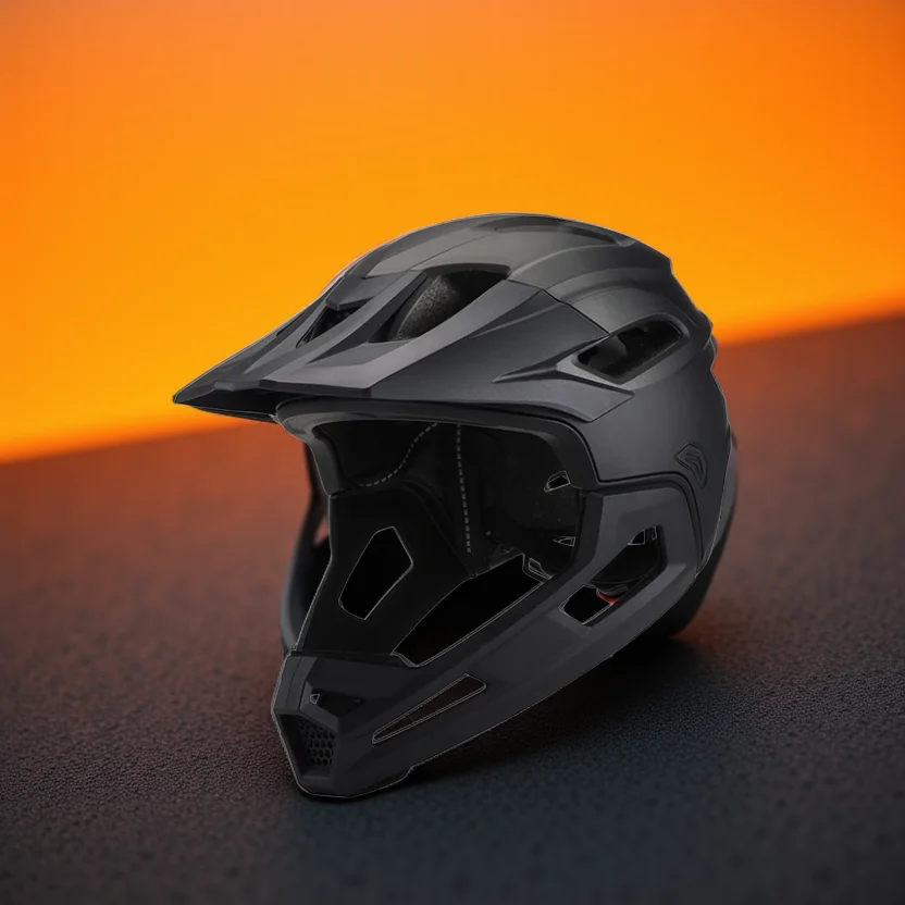bell fasthouse helmet MX-10 MIPS Medium Black/White Device: 15