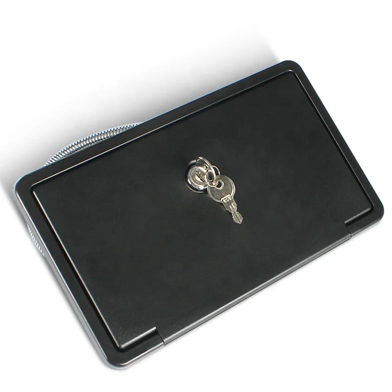 Заводские аксессуары, антивозрастной черный с замком, лодка, морской кемпер, автофургон, открытый душ