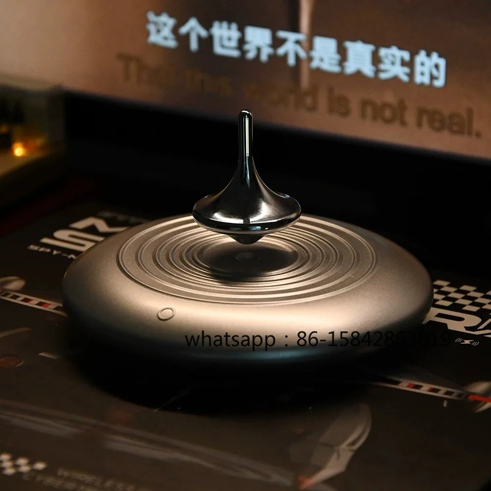 Magical Dream Spinning Top, Novel Decor & Premium Gift