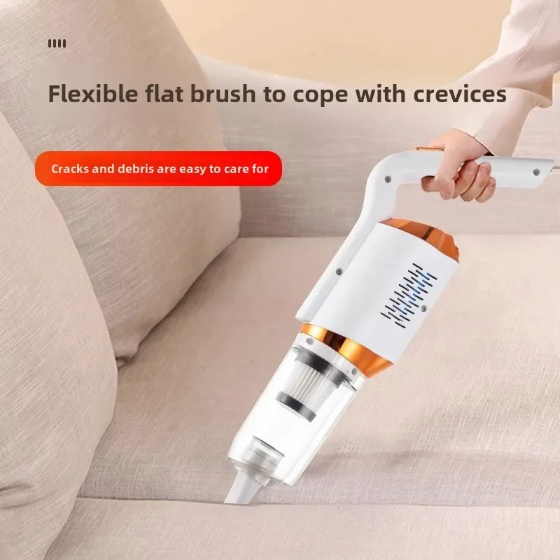 Handheld wireless vacuum cleaner, floor scrubber, dust blower, vacuum cleaner and mop, carpet, pet cat hair vacuum cleaner