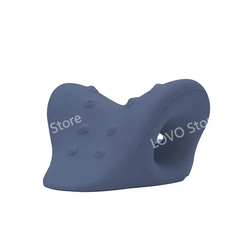 

Comfortable Stretcher Pillow Massage Cervical Traction Device Neck Cloud with Magnet