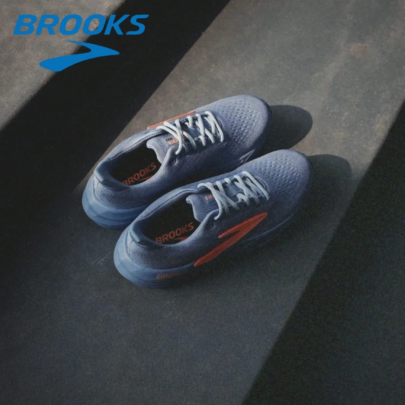 Original Brooks Glycerin Max - Semelle intérieure double densité, GlideRoll Rocker Tech, chaussures de jogging confortables