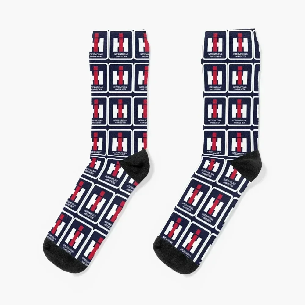 

TRACTOR-CASE LOGO Socks golf shoes Women Socks Men's